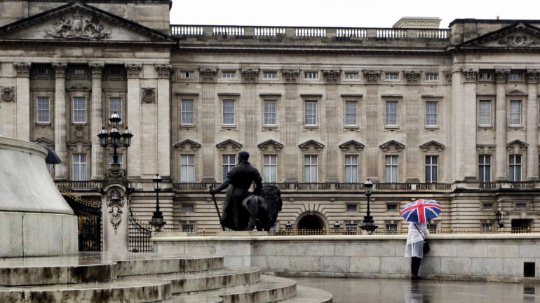 Βρετανία: Κλειδοθήκη κι όχι όπλο τέιζερ είχε στην κατοχή του ο άνδρας που συνελήφθη