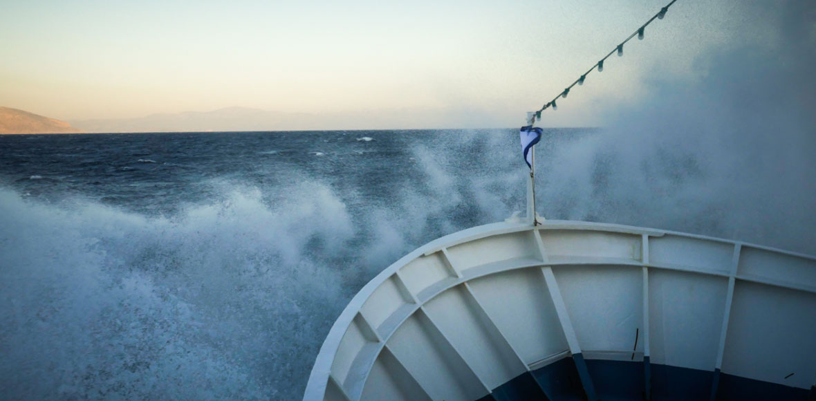 Η πρώτη κακοκαιρία μετά τις… διακοπές