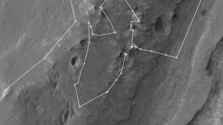 Η NASA βλέπει το ρόβερ Opportunity αλλά εξακολουθεί να μην το ακούει