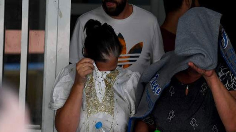 Υπό την καθοδήγηση του… Αγίου Πνεύματος έριχναν λάδι  στα αγάλματα των Μουσείων