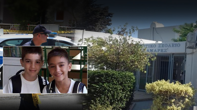 Αυτά είναι τα δύο 11χρονα που απήχθησαν στην Κύπρο