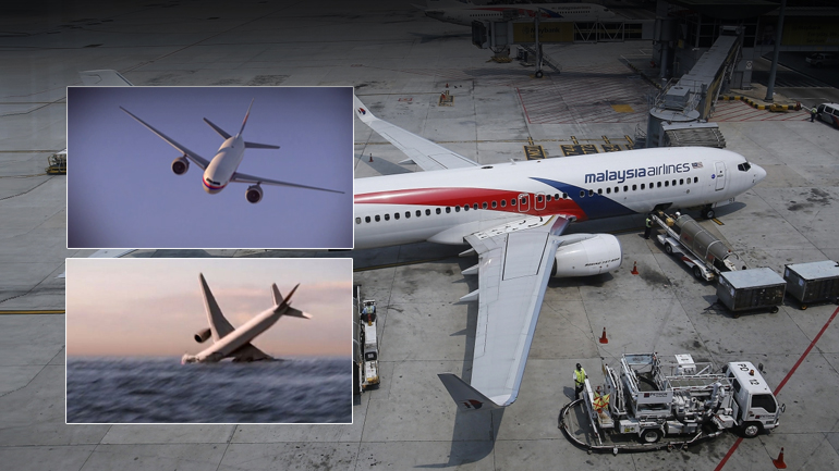 To μοιραίο σπιράλ θανάτου της πτήσης MH370