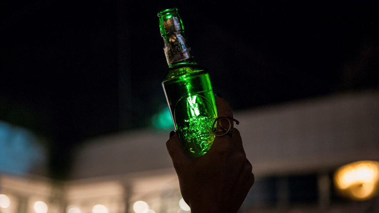 Η μπίρα Fischer εγκαινιάζει την παρουσία της στο Διεθνές Φεστιβάλ Κινηματογράφου της Αθήνας Νύχτες Πρεμιέρας!