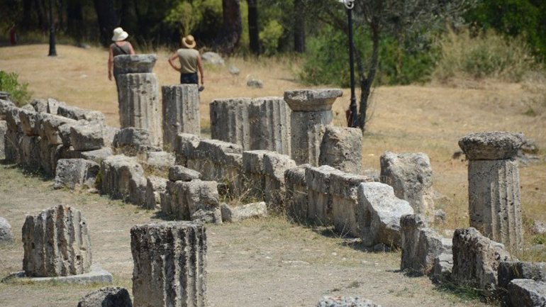 Μια διαφορετική περιήγηση στο Αμφιάρειο από τη «Monumenta» και το «Διάζωμα»