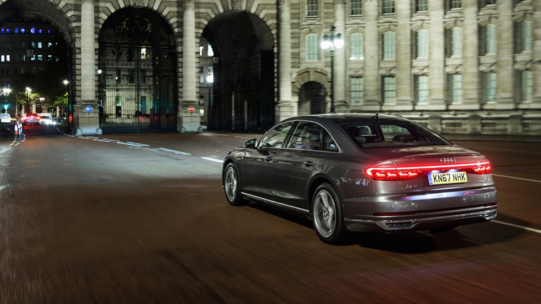 Το πιο πολυτελές Audi