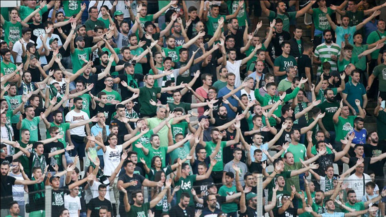 ΠΑΟ: Με έκπτωση τα ηλεκτρονικά εισιτήρια του αγώνα με τον ΠΑΣ