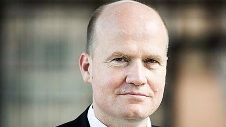 Ραλφ Μπρινκχάους: «Η Κοινοβουλευτική Ομάδα στηρίζει σταθερά την Άνγκελα Μέρκελ»