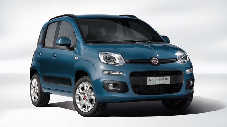 Στη χαμηλότερη τιμή το Fiat Panda CNG