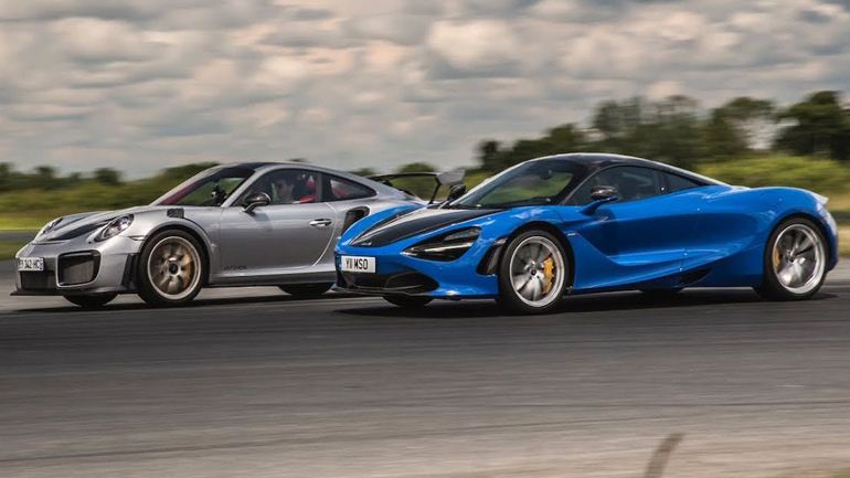 Η μάχη των καθαρόαιμων sportcar