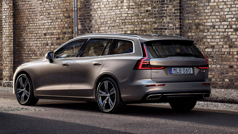 Πόσο κοστίζει το νέο πολυτελές wagon της Volvo;