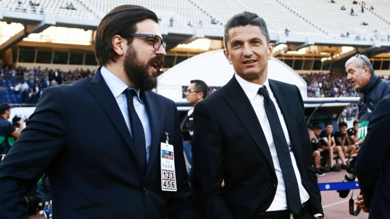 Λουτσέσκου: «Τέτοια κλοπή μόνο στη Γερμανία του Χίτλερ»