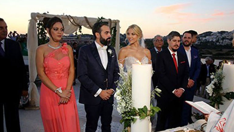 Μαντώ Γαστεράτου: Η πρώτη ανάρτηση μετά τον γάμο της