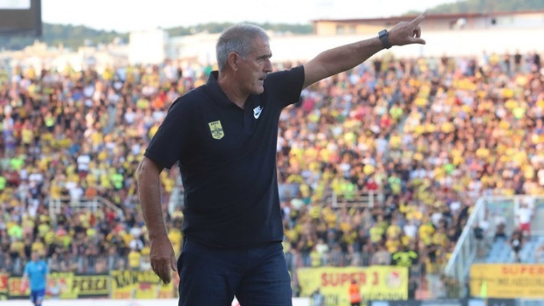 Η αποστολή του Άρη για το ντέρμπι με τον ΠΑΟΚ