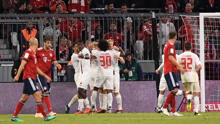 «Κόλλησε» στο Μόναχο η Μπάγερν