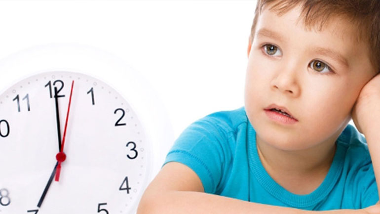 Όταν το παιδί ξυπνάει χωρίς διάθεση