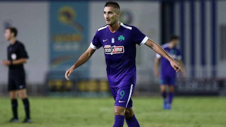 Μακέντα: «Ενθουσιασμένος με τον Παναθηναϊκό και τον κόσμο του»