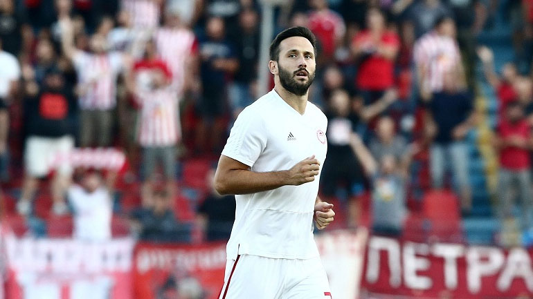 Βούκοβιτς: «Δείξαμε χαρακτήρα»