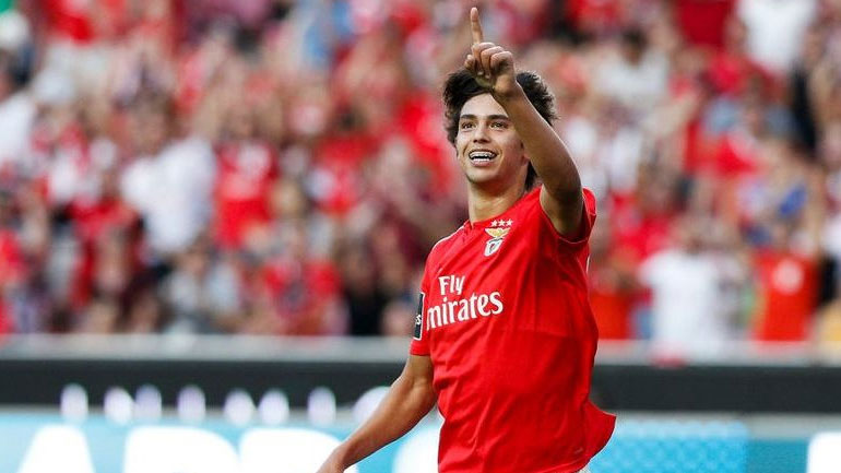 Xωρίς τον Ζοάο Φέλιξ η Μπενφίκα απέναντι στην ΑΕΚ