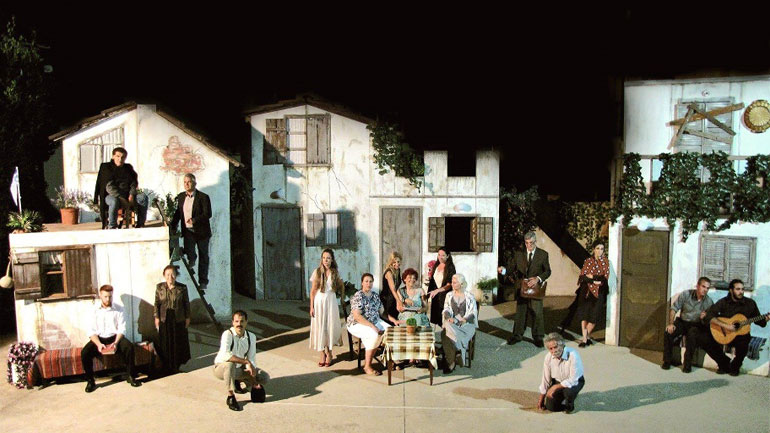 Παραστάσεις αλληλεγγύης για τους πυρόπληκτους από το Δημοτικό Θέατρο Μαραθώνα