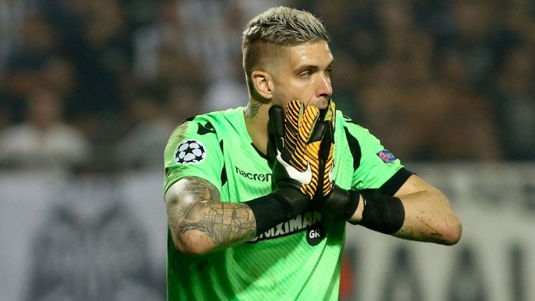 ΠΑΟΚ: Τιμωρία μίας αγωνιστικής στον Πασχαλάκη, χάνει το ντέρμπι Κυπέλλου με τον Άρη