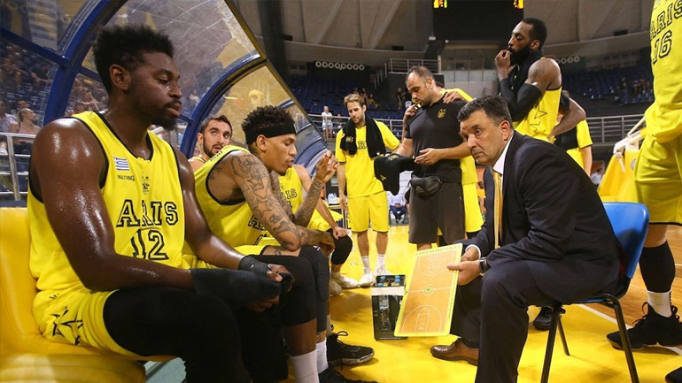 Μπάσκετ: Σήμερα η πρώτη μάχη του Άρη με τη Νίζνι Νόβγκοροντ