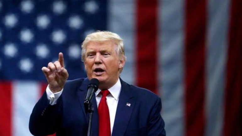 Ο Τραμπ απευθύνει έκκληση για «απομόνωση του ιρανικού καθεστώτος»