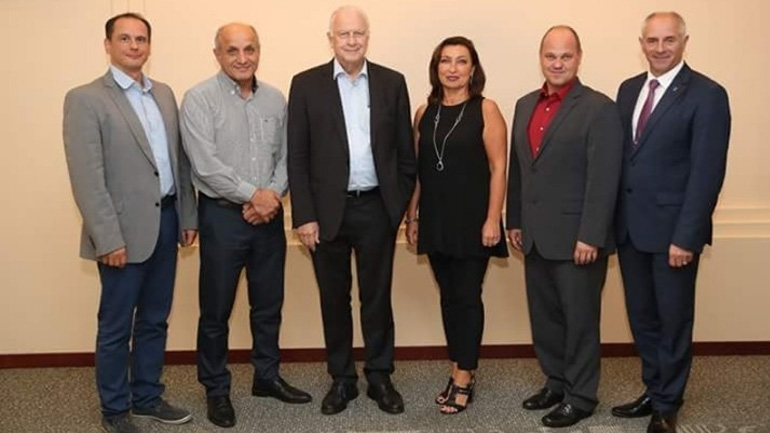 Ιδρύθηκε η Ένωση Εθνικών Ολυμπιακών Ακαδημιών της Ευρώπης