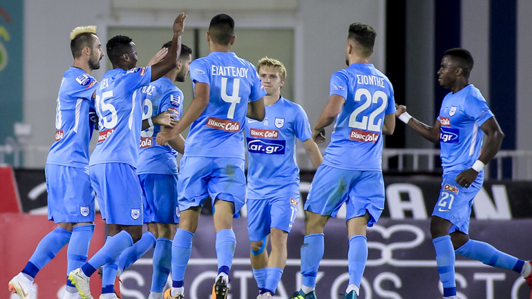 Νικητής στο Περιστέρι ο ΠΑΣ, 2-1 τον Ατρόμητο