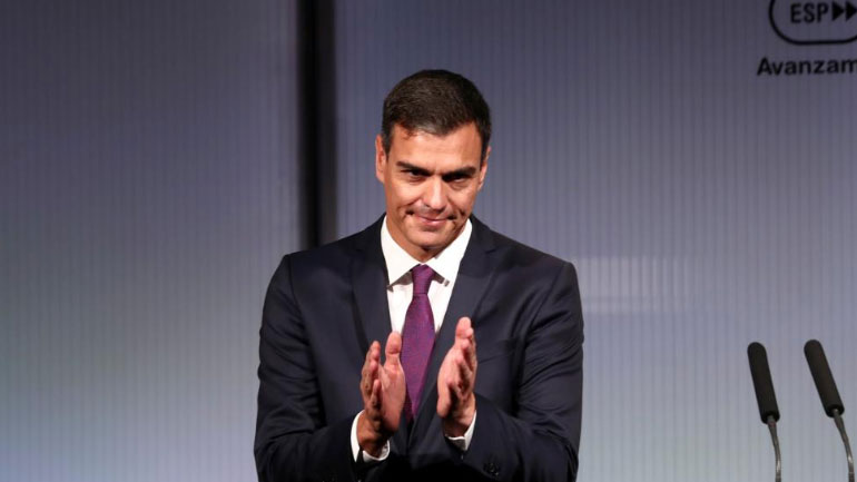 Ισπανία: Άνοδο σημειώνουν οι σοσιαλιστές σύμφωνα με επίσημη δημοσκόπηση