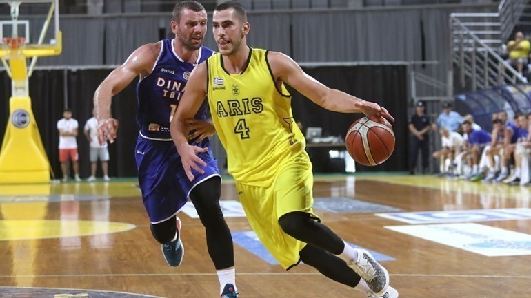 Προβάδισμα ο Άρης, 65-63 τη Νίζνι στη Ρωσία