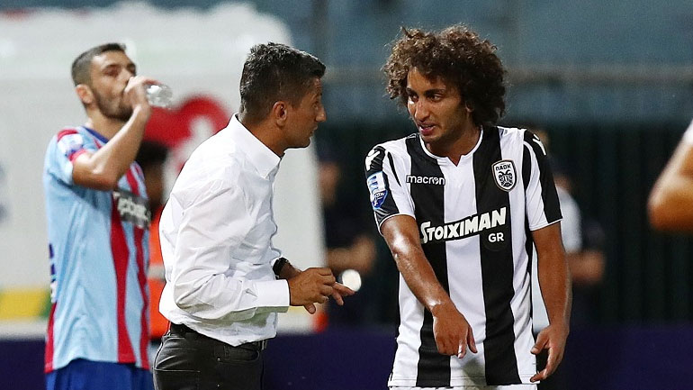 ΠΑΟΚ: Σιωπηρή τιμωρία στον Ουάρντα από τον Λουτσέσκου