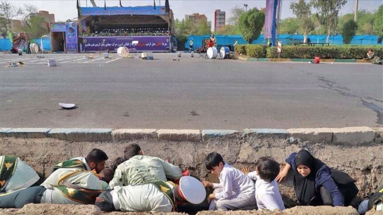 Ιράν: 22 συλλήψεις για την επίθεση στην παρέλαση