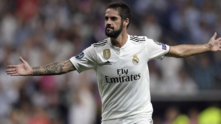 Ρεάλ Μαδρίτης: Πλήγμα με τον Ίσκο