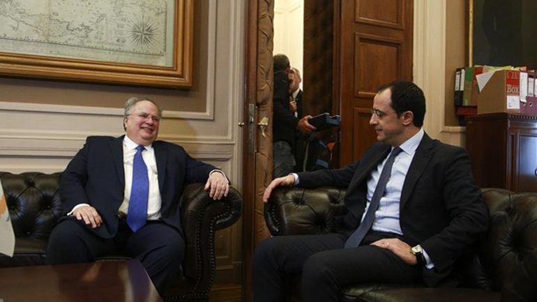 Ν Κοτζιάς: Το όνειρό μου είναι ελεύθερη ενωμένη Κύπρος