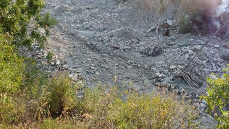 Σύσκεψη για το νέο πλαίσιο διαχείρισης κινδύνων πλημμύρας λεκανών απορροής ποταμών στη βόρεια Αθήνα