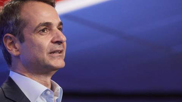 Κ. Μητσοτάκης: Θα στηρίξουμε έμπρακτα την υγιή επιχειρηματικότητα