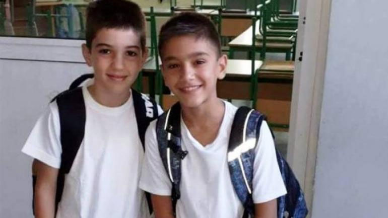 Υπ. Υγείας Κύπρου: Καλά στην υγεία τους τα δύο παιδιά που έπεσαν θύματα απαγωγής