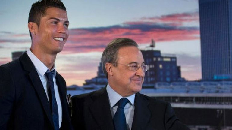 Πέρεθ: «Ο Κριστιάνο θα επιστρέψει μια μέρα στη Ρεάλ»