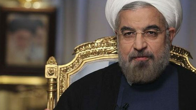 Ο Χ. Ροχανί κατηγορεί τις ΗΠΑ ότι θέλουν να ανατρέψουν το ιρανικό καθεστώς