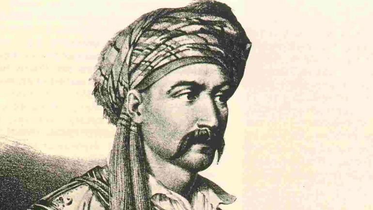 Νικηταράς ο Τουρκοφάγος,o θρυλικός ήρωας του 1821 Νικηταράς ο Τουρκοφάγος,o θρυλικός ήρωας του 1821