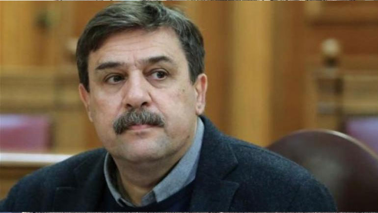 Επιστολή Ξανθού: Ζητεί προτάσεις για Εθνικό Σχέδιο Δράσης προκειμένου να αντιμετωπιστεί το πρόβλημα των ναρκωτικών