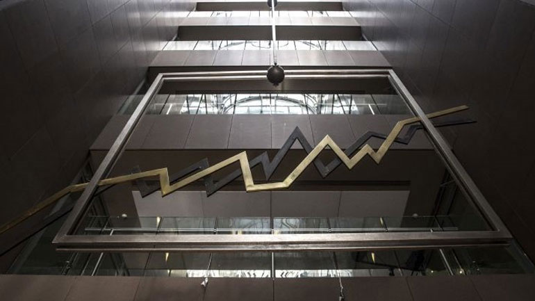 Κέρδη καταγράφει το Χρηματιστήριο Αθηνών
