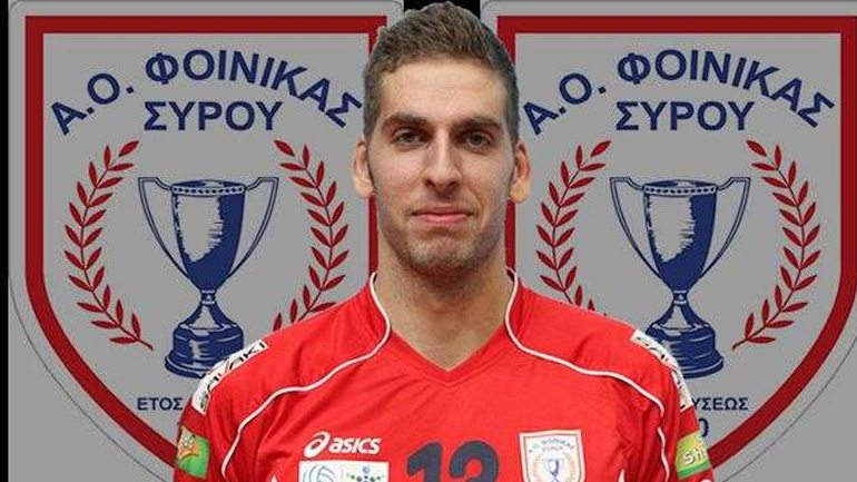 Στον Φοίνικα Σύρου ο Ντόκιτς