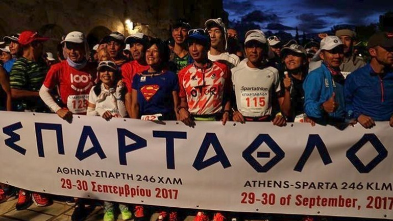 Έρχεται το 36ο Σπάρταθλον
