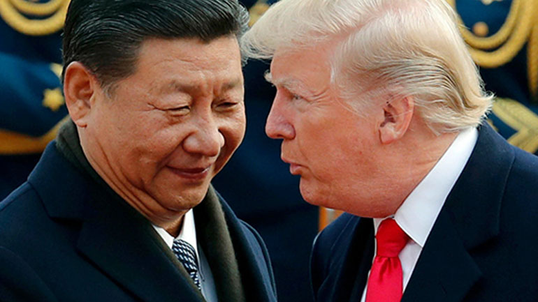 «Ελεύθερο εμπόριο american style» και ο οικονομικός πόλεμος με την Κίνα