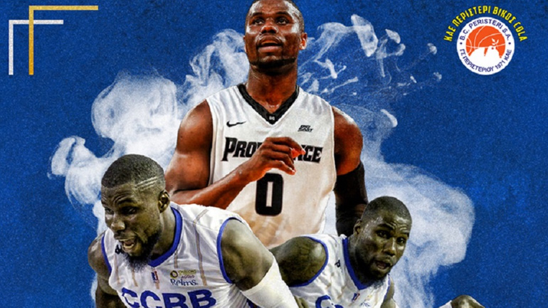 Στο Περιστέρι ο Μπεν Μεντίλ