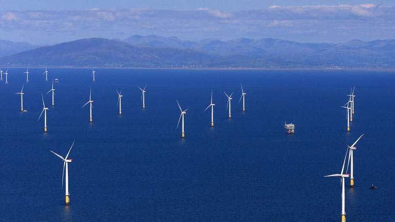 Γαλλία: Στον «πάγο» η αδειοδότηση αιολικών πάρκων