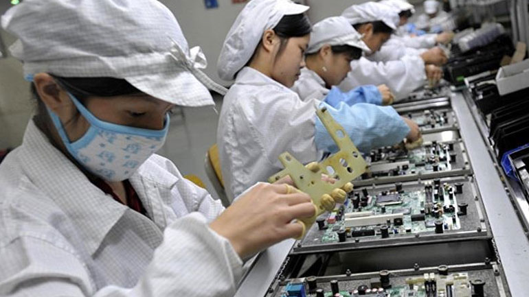 Κίνα: Αύξηση 69,6% κατέγραψαν οι επενδύσεις στον τομέα της σύγχρονης τεχνολογίας