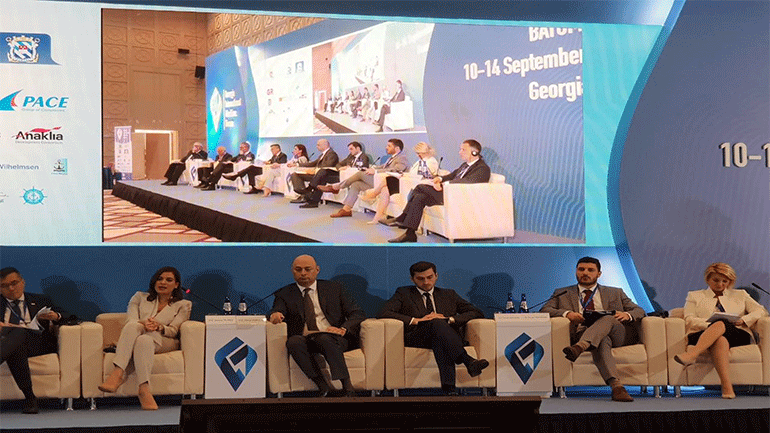 Συμμετοχή ΓΓ Υπ. Ναυτιλίας στο International Maritime Forum και στην υπουργική Σύνοδο Oceans Meeting