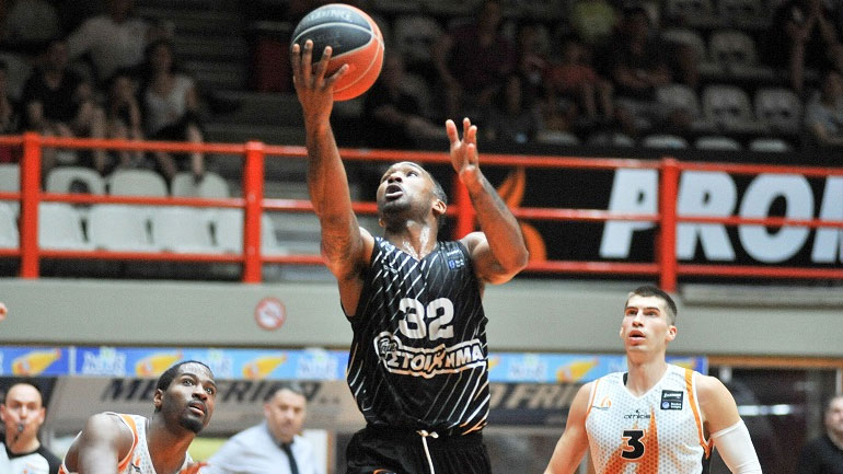 ΠΑΟΚ: Τρεις εβδομάδες εκτός δράσης ο Γκος